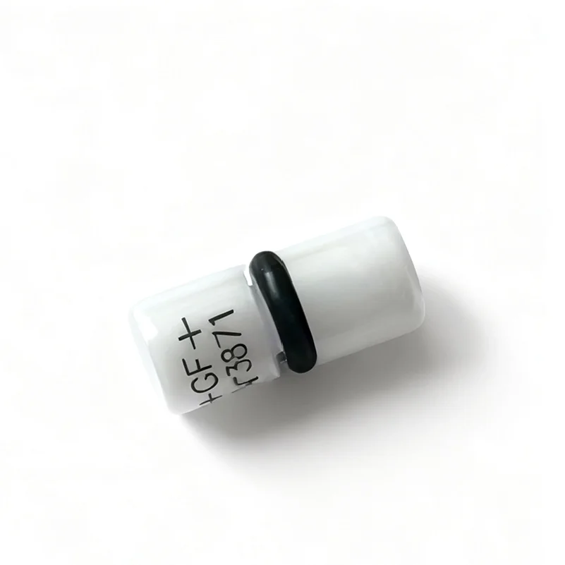 Wire Guide Ceramic 135016355 OD4 X H9 mm Superior Durability for Charmilles Wire Cutting Machine EDM Consumables