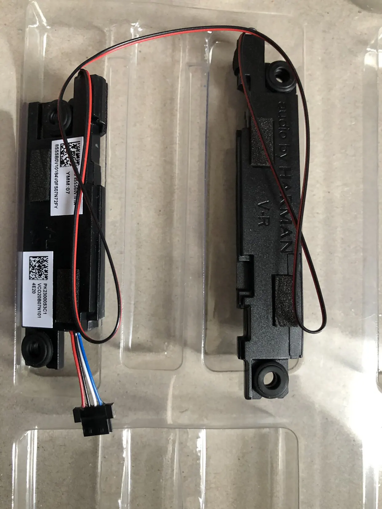 For Lenovo Thinkpad E14 New Built-in Speaker Horn SSB0V10183 184