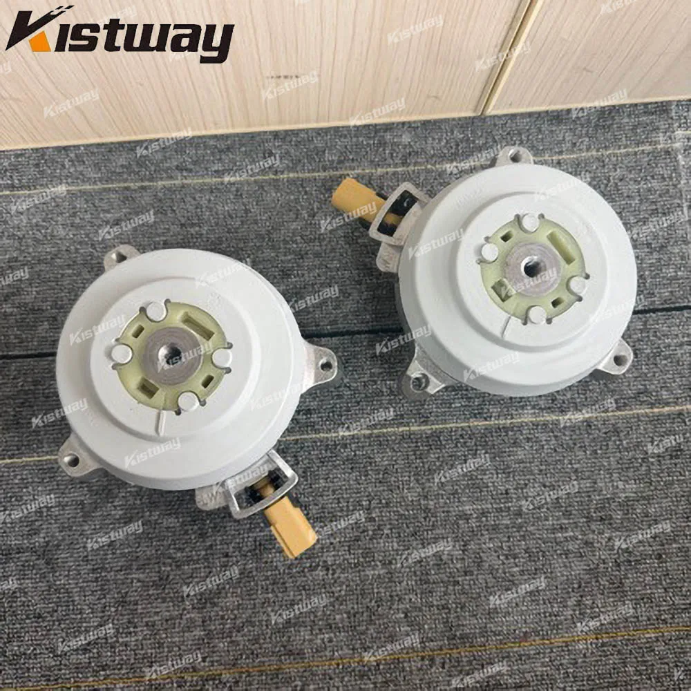 2PCS Good Electronic Transmission Mount Kit For Bentley Bentayga 2016-2020 4M0399201L 4M0399202L