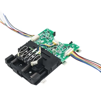 리튬 이온 배터리 충전 보호 회로 기판, DIY 수리 PCB 유지 보수, DeWalt 20V 60V FlexVolt DCB606 DCB612, DCB609 