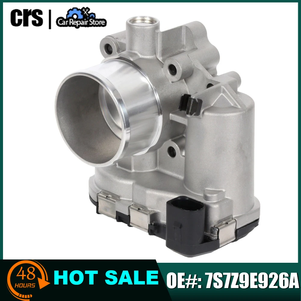 

Electronic Throttle Body Assembly for Ford Fiesta 2011-2019 Fusion 13-14 1.6L