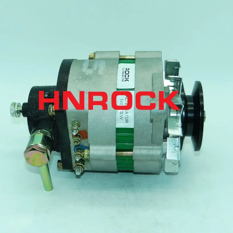 NEW HNROCK alternator 14V 1000W for Changchai engine l4L88-R17 for tractor like Foton Lovol series tractor