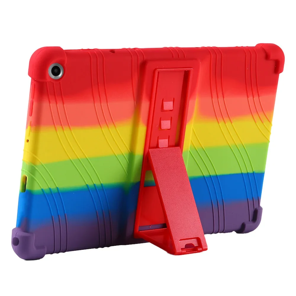 Case For Walmart Onn 10.1 Tablet Gen 3 2022 Model 100071485 Tablet Safe Shockproof Silicone Stand Cover