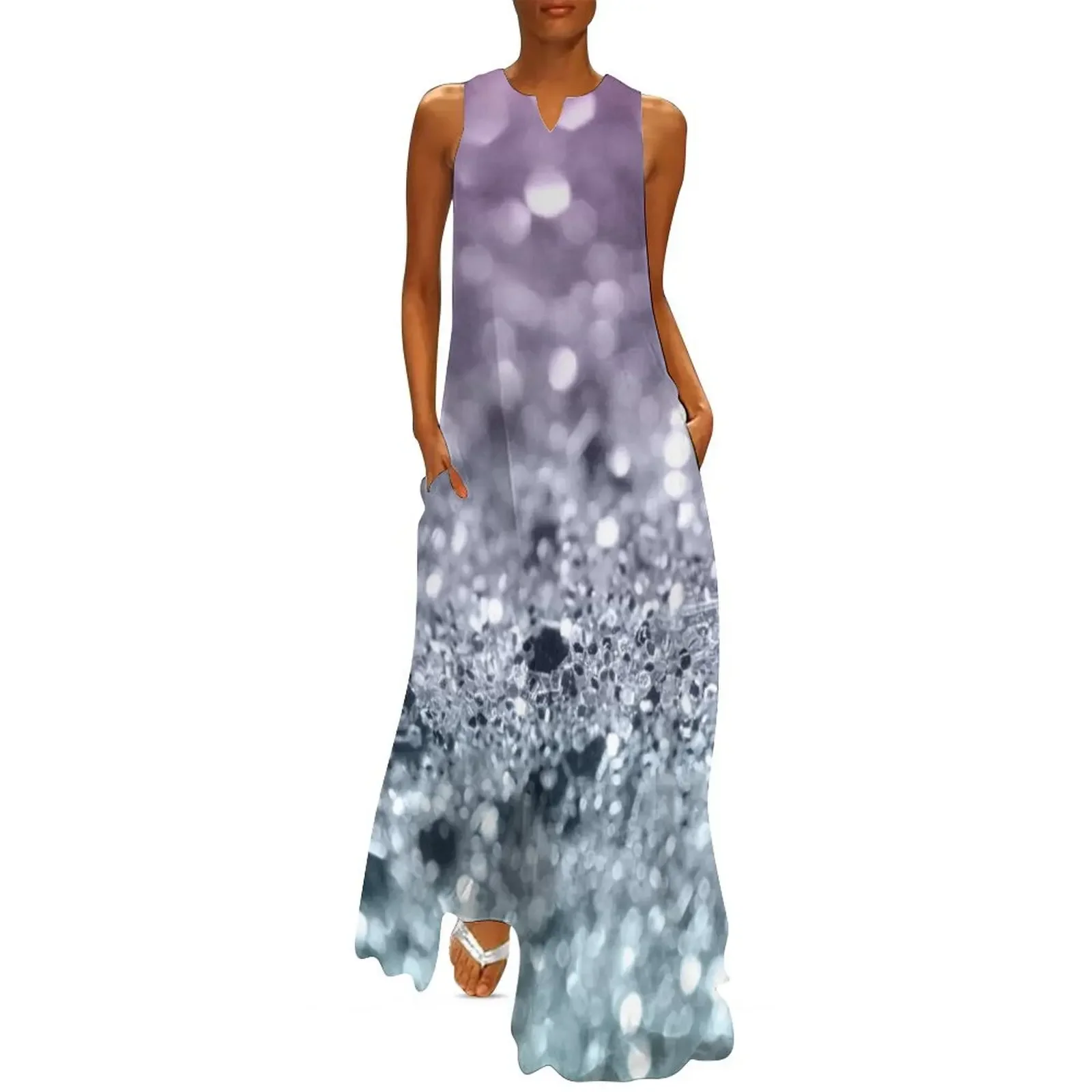 

Mermaid Girls Glitter #7 (Faux Glitter) #shiny #decor #art Long Dress dresses for woman 2025 Dress