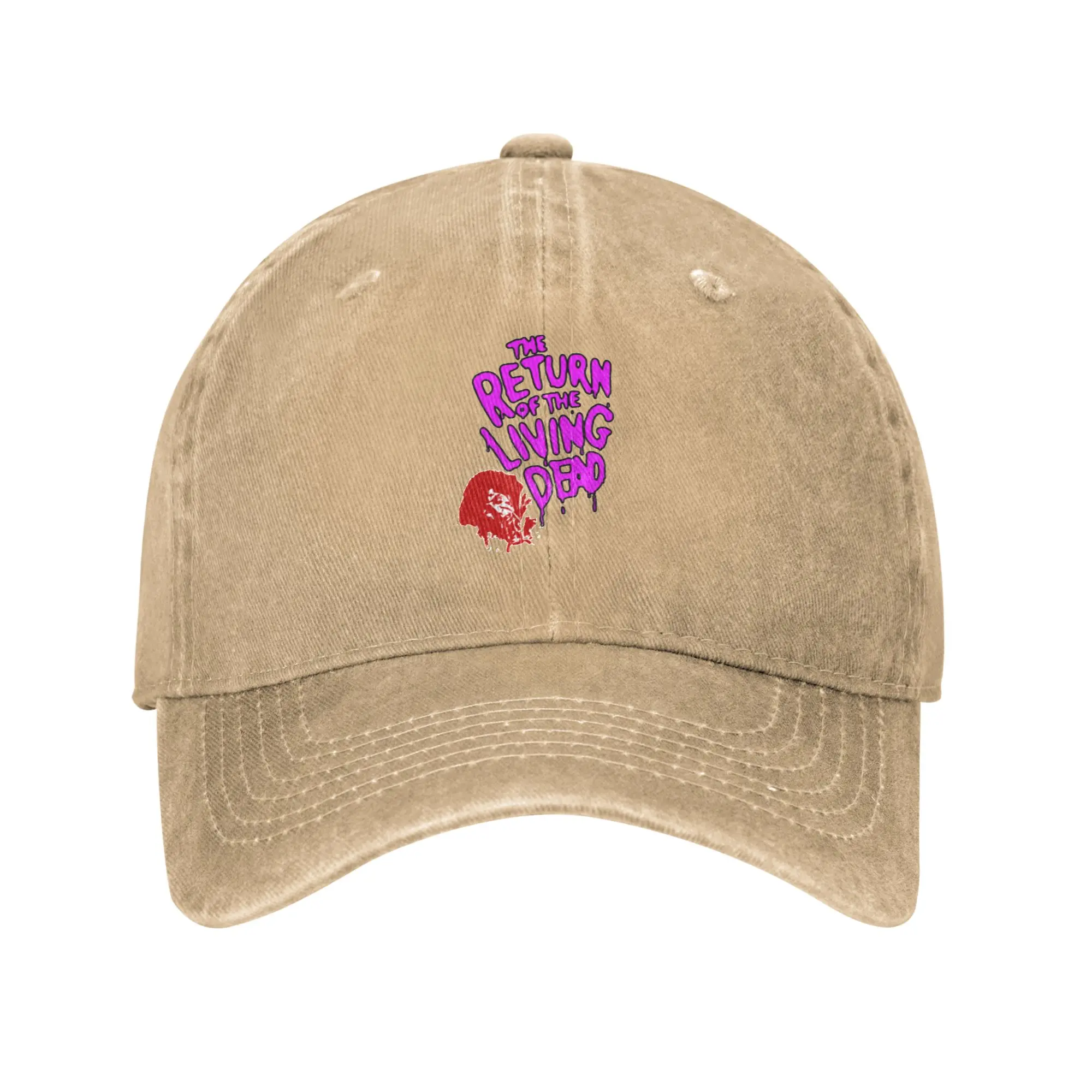 Fashion THE RETURN OF THE LIVING DEAD baseball cap  Shopping And Dating Women's Visor