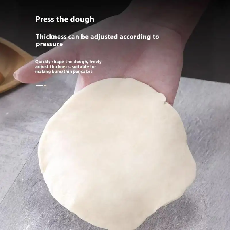 

Пресс для бургеров из нержавеющей стали, формовщик для мясных котлет, круглый пресс для мяса, форма для деликатесных мясных продуктов, кухонные принадлежности