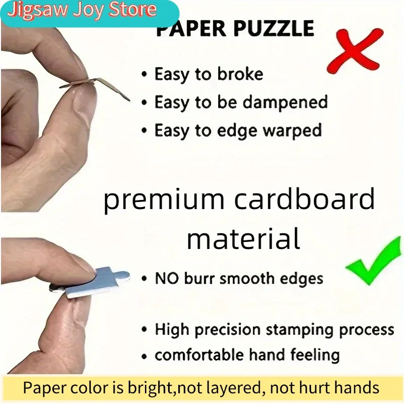 Rompecabezas de 500/1000 Piezas, Rompecabezas de Papel DIY, Tema Floral Otoñal, Mujer con Corona, Rompecabezas para Adultos, Apto para: Hogar y Ocio