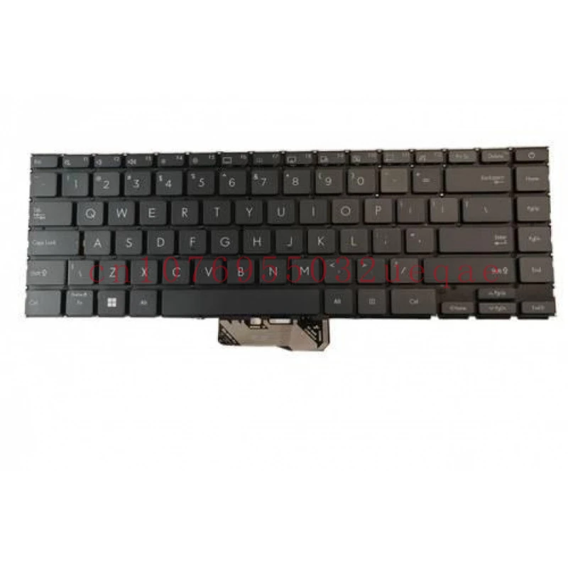 

US Backlit Keyboard for Asus ZenBook 14 UX425E UX425EA UX425J UX425JA UX425IA