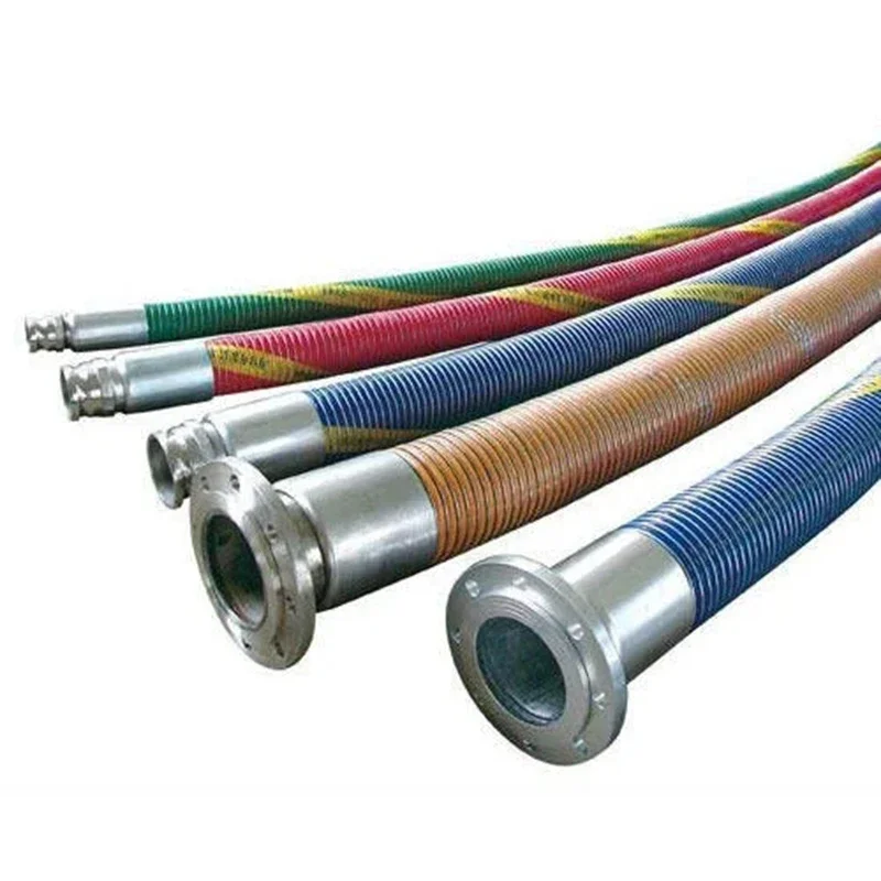 Multi-purpose Flexible Multilayer Pipes Chemical Chemistry Quick Coupling Composite Hose