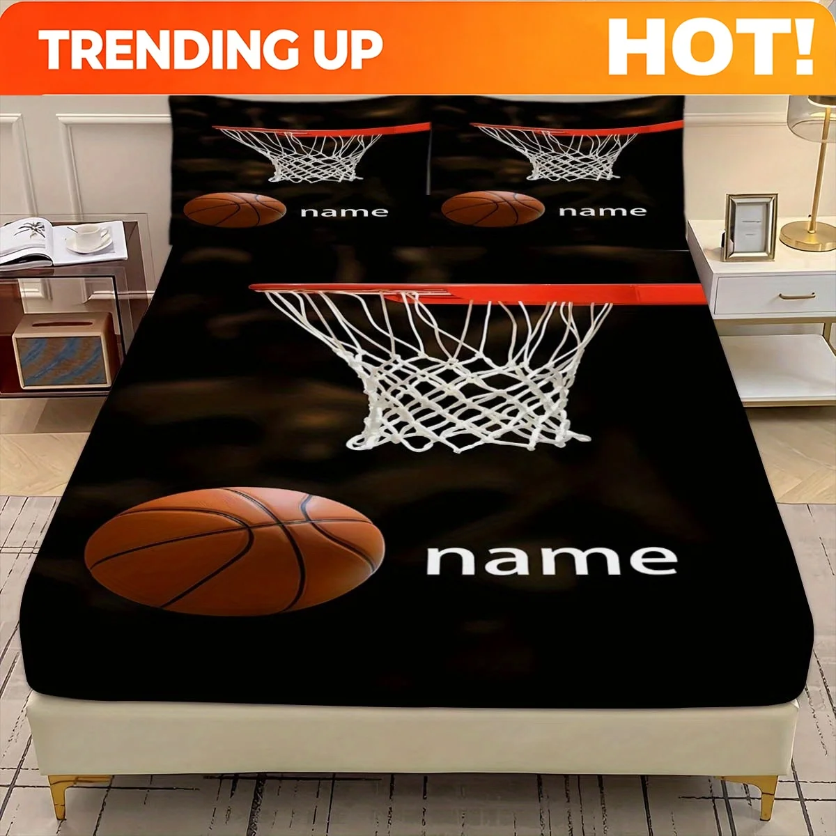 Customize Soft and Comfortable, All-Season Essential for Home Bedroom and Guest Room