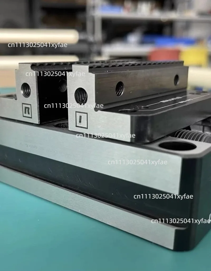 360°Rotary 4/5 Axis Precision CNC Machine Vice Clamp Tool