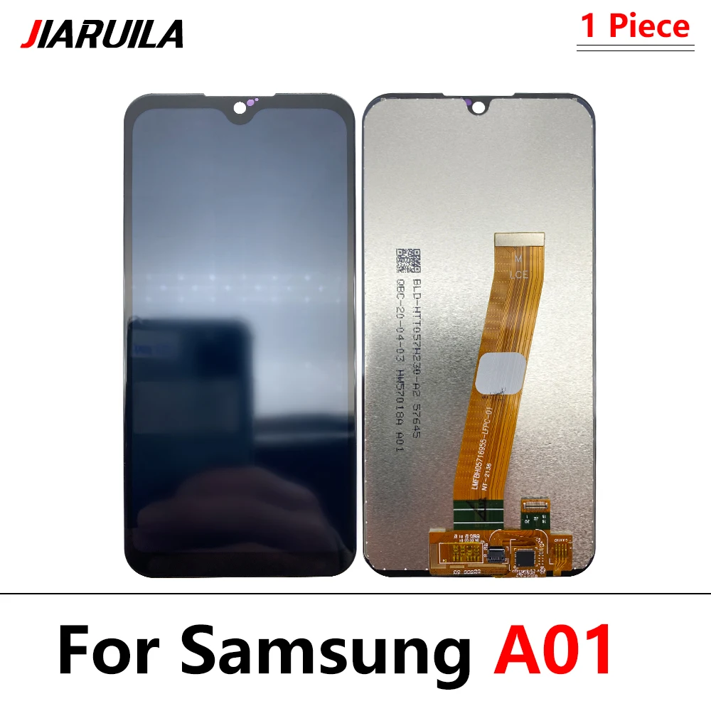 For Samsung A02 A21S A01 A03 Core A12 4G A51 A71 A02S A11 A13 4G LCD Screen Display with Digitizer Full Assembly Replacement