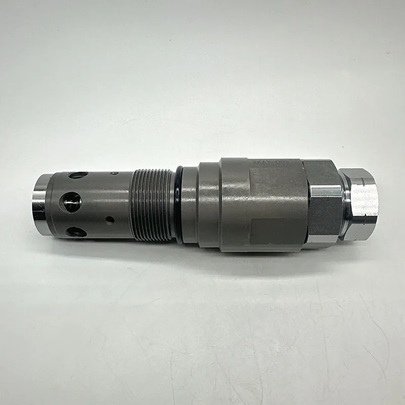 

XKAY-00976 Rotary relief valve Assy XKAY00976 Compatible With Kobelco Excavator SK200-8