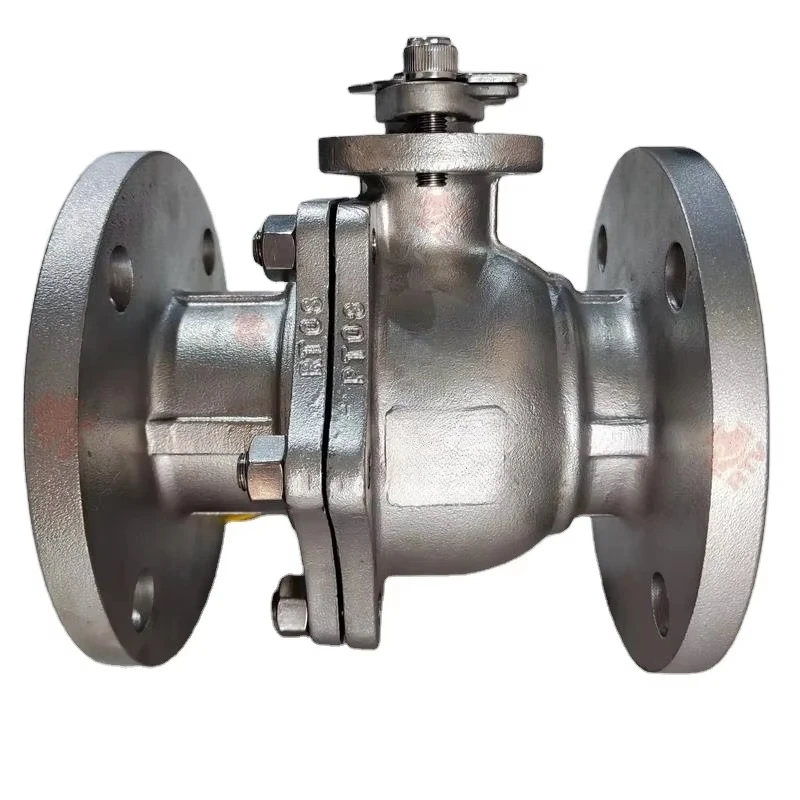 

Стандартная нержавеющая сталь SCS13 10K 150A DN150 с ручным рычажным фланцевым соединением, 2 шт., шаровой кран из 2 предметов