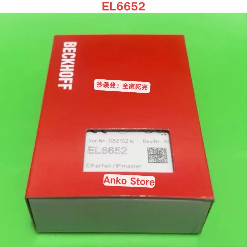 

Brand-new Original genuine EL6652 module
