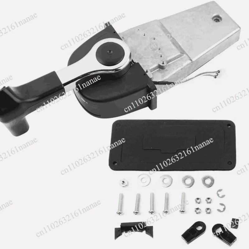 High-Quality Outdoor Vertical Remote Control Box 06240-ZW5-U20
