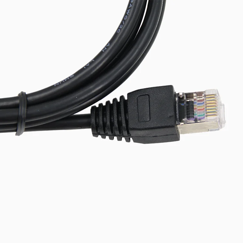 Kabel Ekstensi Mikrofon Tangan Radio Mobil 8-Pin, Untuk Radio Mobil Icom IC-2720 2820 TM471 7900D 857D D9000 UV920R 8-Pin