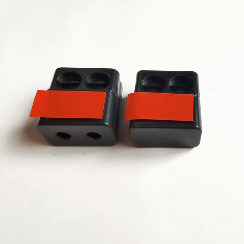 جهاز تنبيه السلامة في الهواء الطلق للسيارة ، صافرة المادية ، صفارات الإنذار الحيوانية ، مراوح الغزلان ، أدوات الإنذار في الهواء الطلق ، الدراجات النارية والشاحنات ، 2 قطعة #6