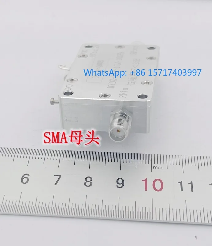 Lna Rf Broadband Am…