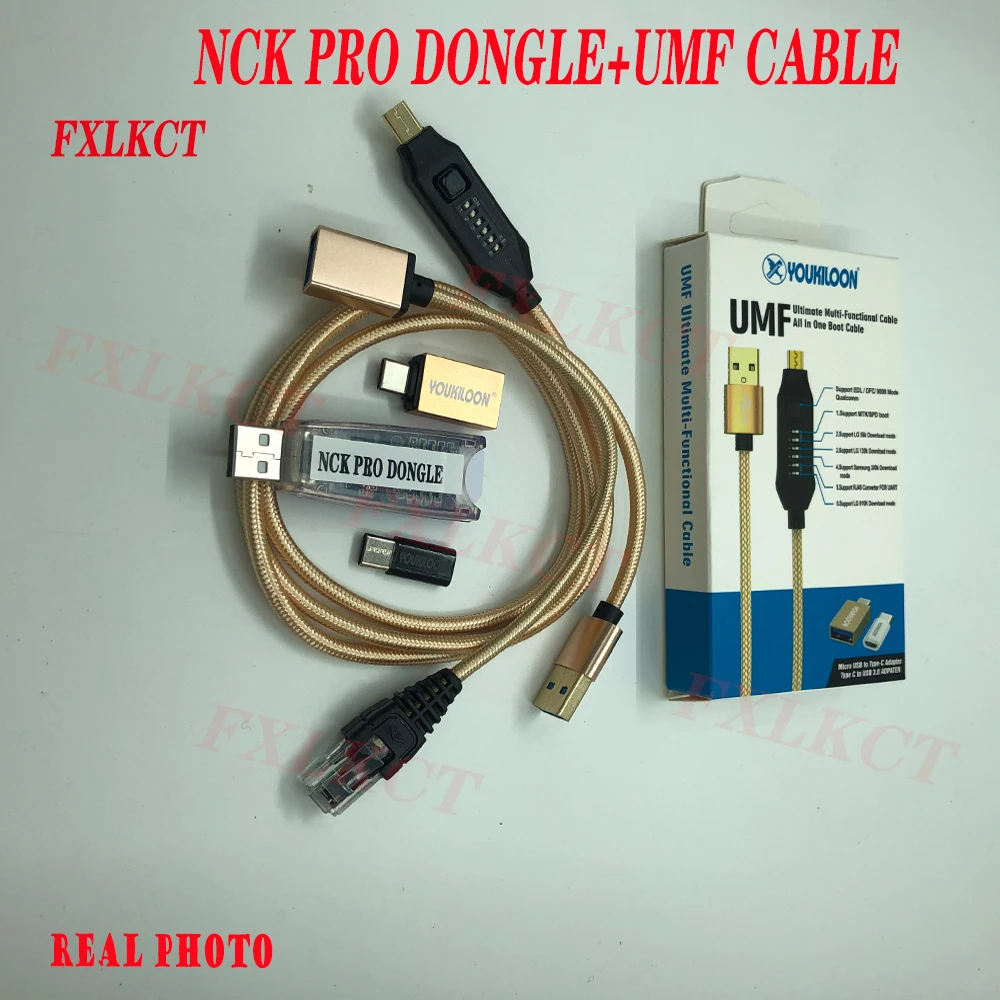 Nck Pro 2-In-1 Dong… - image