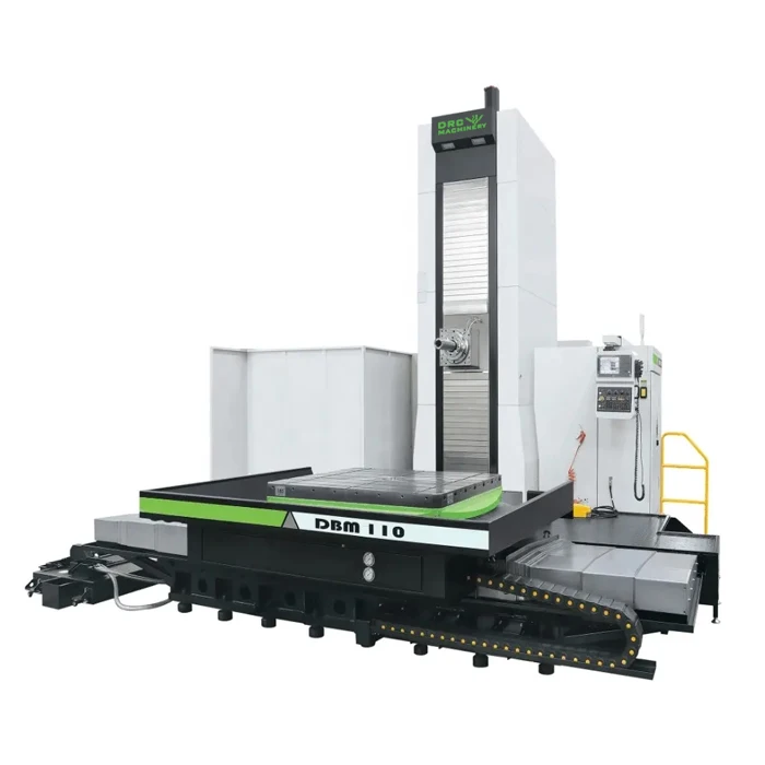 DBM110  CNC Horizontal Boring Machine Heavy Duty Horizontal Boring Milling Machine