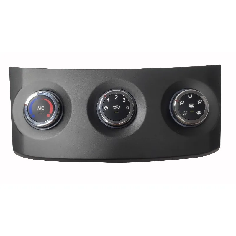 Genuine 1017016419 Air Conditioning Rotary Knob Control Panel Controller Assembly for Geely King Kong 2016-2018 Englon SC6