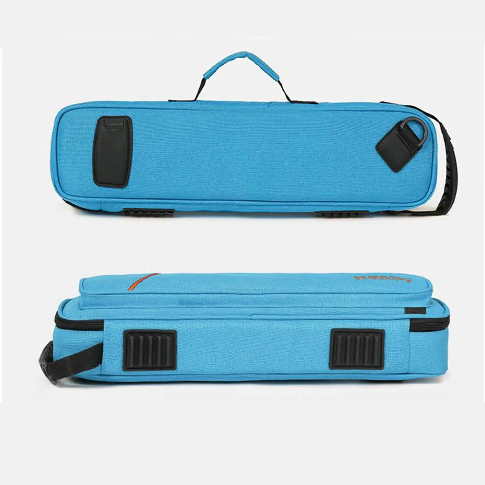 

Oxford Cloth Flute Carry Case Padded Backpack Sweet Flute Cover Musical Instrument Storage Bag for Flute and Piccolo Accessories