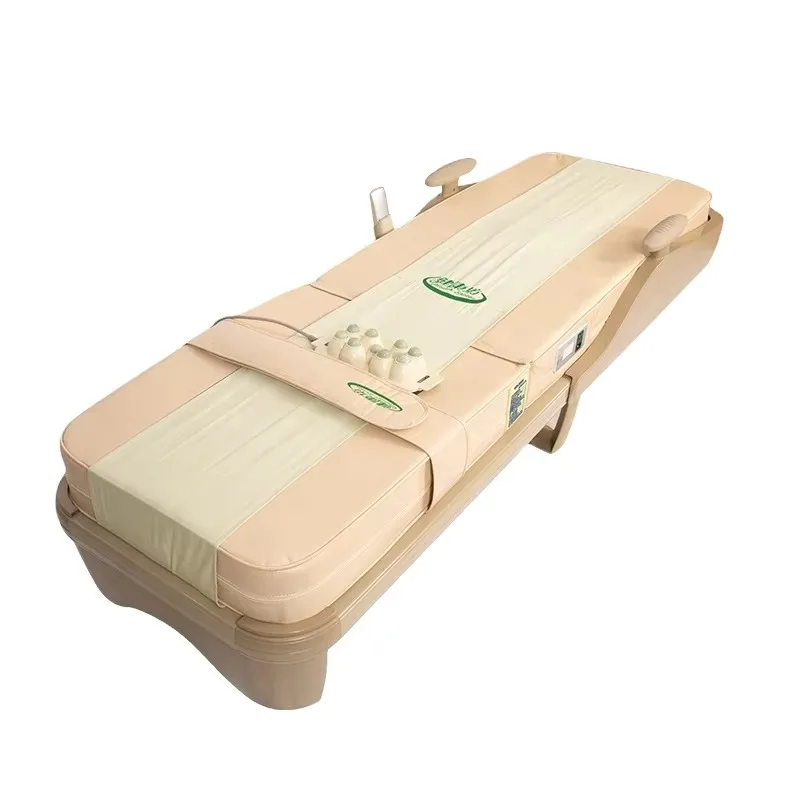 Factory Home Use Furniture Relaxing Jade Massage Bed New Product Supply