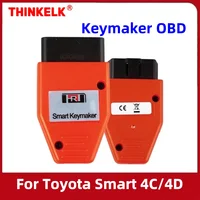 Para Toyota 4C 4D programador de llave inteligente OBD para Lexus agregar llave inteligente todas las llaves perdidas para Toyota programador de combinación de llave automática
