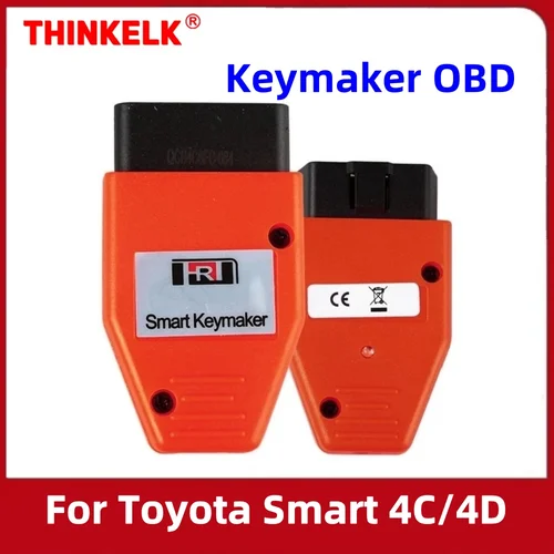 Imagen 1 del producto Para Toyota 4C 4D programador de llave inteligente OBD para Lexus agregar llave inteligente todas las llaves perdidas para Toyota programador de combinación de llave automática