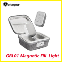 Vectorgear GBL01 Magnetic Fill Light With Charging Box  for DJI OM5 Zhiyun SMOOTH 4 5 Stabilizer Handheld Gimbals Accessory