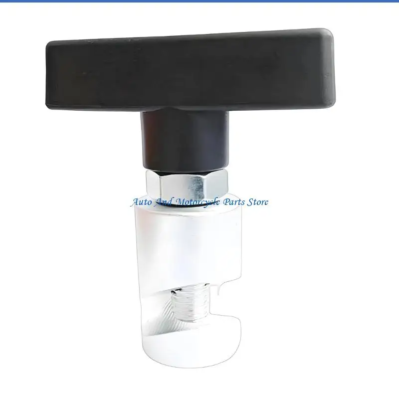P9FD Car Hood Props Struts Clamp Antislip Hood Strut Support Clip for Vehicle Repair and Safety