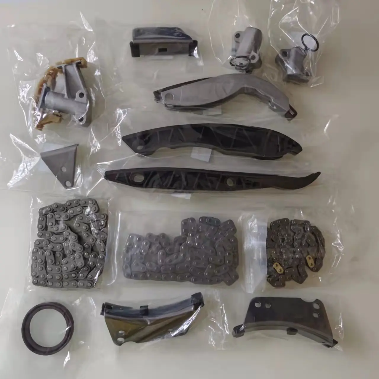 

D4CB TIMING CHAIN KIT FOR HYUNDAI d4cb engine timing chain set KY-06