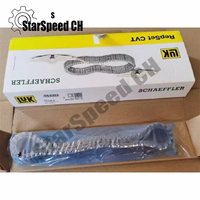 LUK Brand New JF018E JF017E CVT8 Automatic Transmission CVT Pulley Chain Belt for Nissan Hybrid 3.5L Infiniti JF018 Gearbox