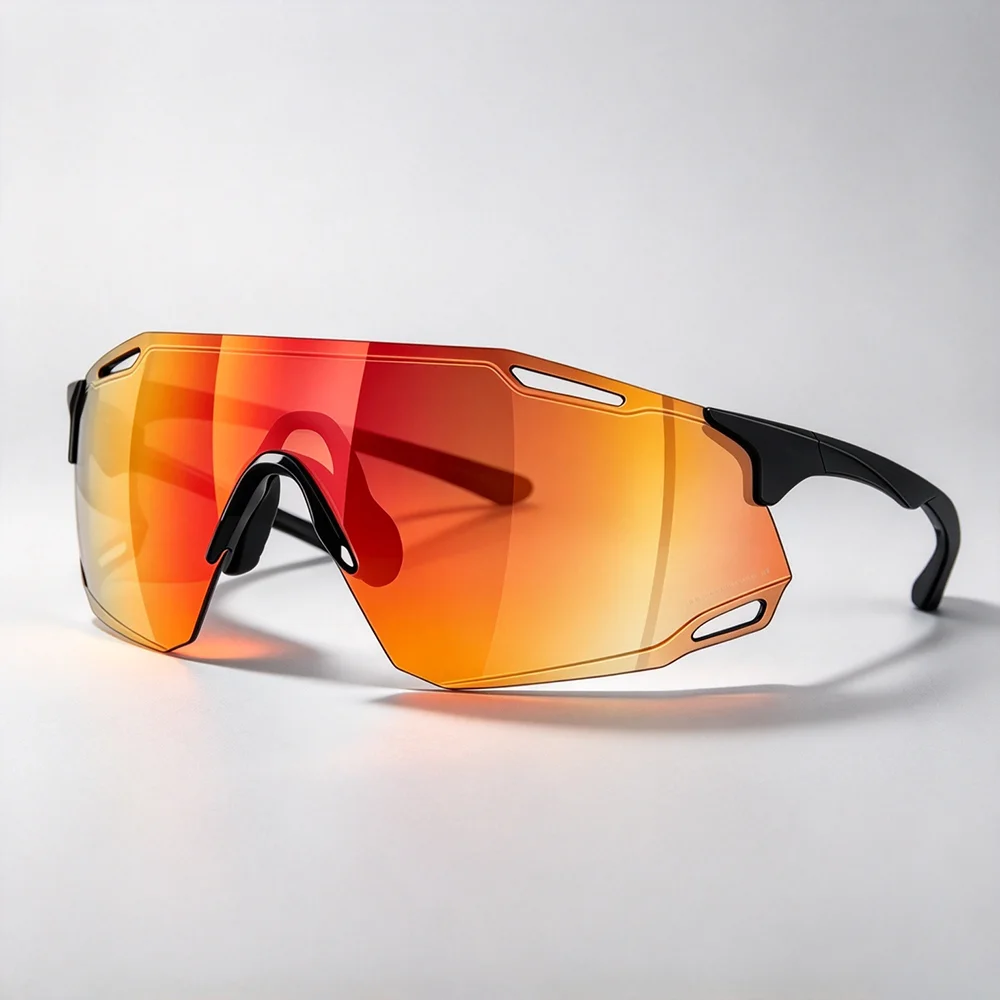 Brand Sale OO9513 Cybr Dyno Unisex Polarized Sports Sunglasses UV400 MTB Road Cycling Glasses Outdoor Hiking Trekking Running