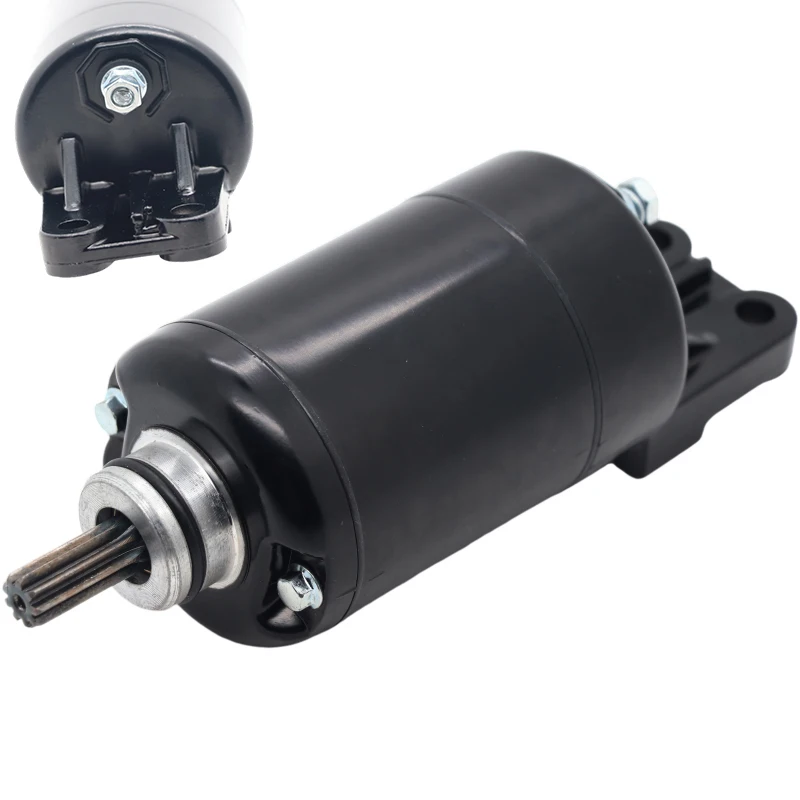 

Электрический стартер мотоцикла 6EY-81800-00-00, совместимый с WaveRunner VX Cruiser 16-19 WaveRunner VX-C 2019, стартер