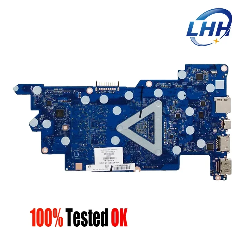 

Материнская плата DA0G7FMBAG0 для HP PAVILION 13-BB TPN-Q243, материнская плата для ноутбука i3 i5 i7, процессор 11-го поколения, 16 ГБ ОЗУ, UMA