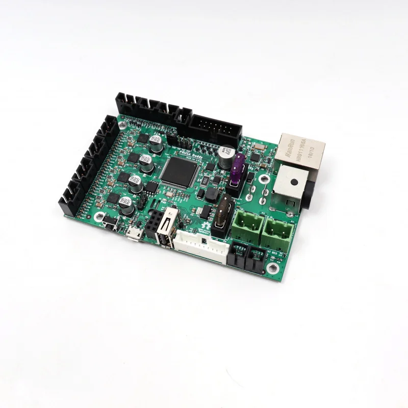 

For prusa mini motherboard display Buddy board 65K LCD with PETG print