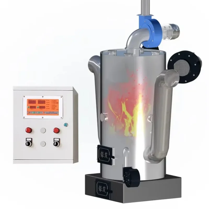 فرن تسخين بيليه الكتلة الحيوية بسعر الجملة من المصنع لصناعة الخنازير/الدجاج/البطة