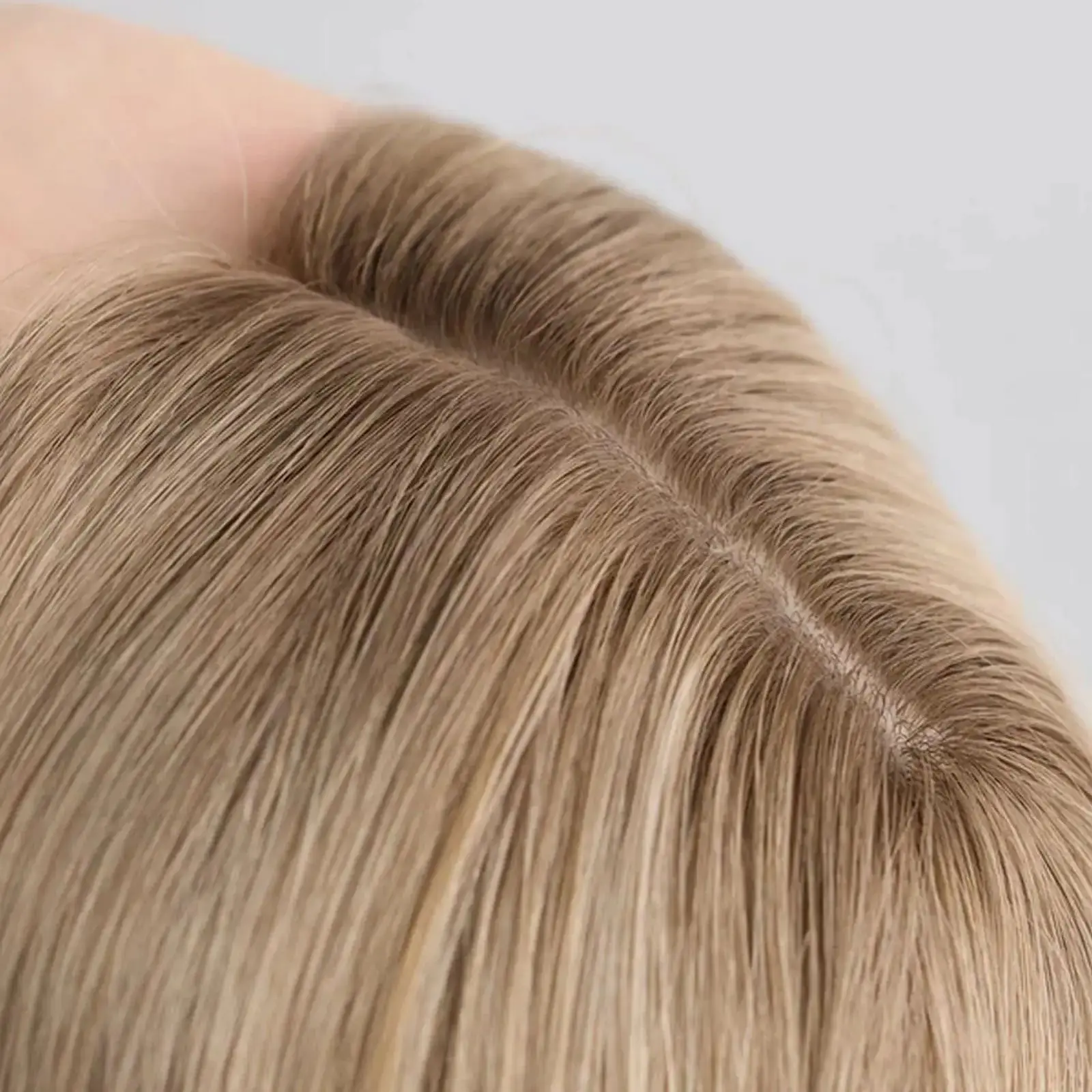 نمط جديد أومبير شقراء ضوء جذور HD غير مرئية الاصطناعية الدانتيل شعر مستعار أمامي المصنع الأصلي رخيصة الباروكات للنساء شعر مستعار للحفلات اليومية