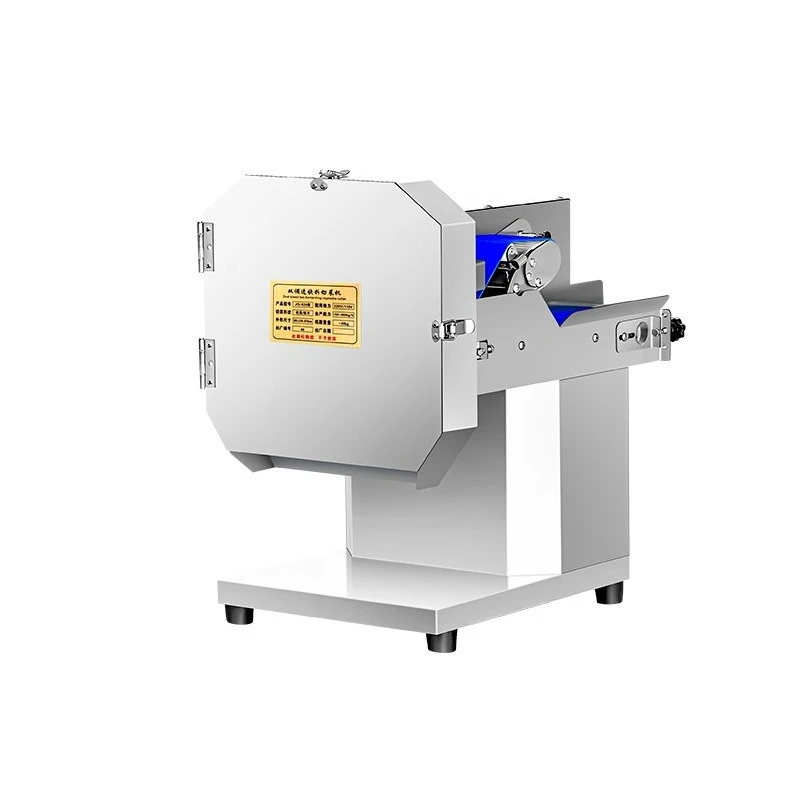 

electric vegetable slicer stainless steel water flushing variable frequency adjustable speed automatic vegetable slicer