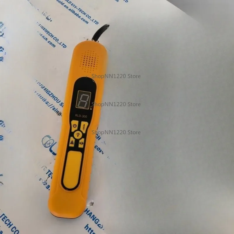كاشف تسرب المبردات الرقمي الجديد سلسلة RLD RLD-100 RLD-200 RLD-300 لتبريد HVAC