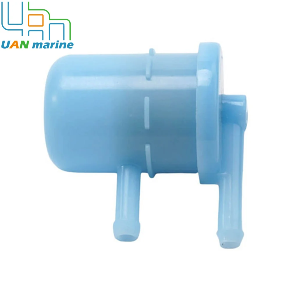 Fuel Filter Kit for Suzuki 4 Stroke DF 25 30 40 50 60 70 90 100 HP Outboards 15410-87J10 15410-60C00