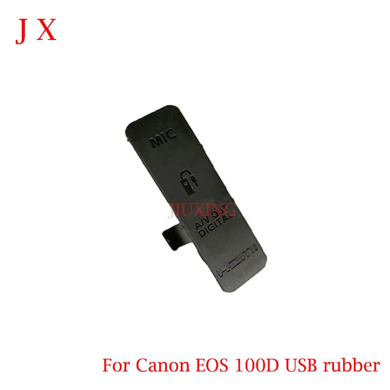 NEW For Canon EOS 100D USB rubber  HDMI DC IN/VIDEO OUT Rubber Door Bottom Cover  Digital Camera Parts