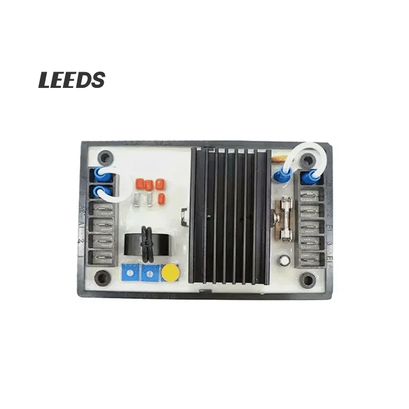 

Diesel Generator Set MAVC6307F Accessory Automatic Voltage Regulator AVR Regulator Pressure Plate Sublimation Blanks