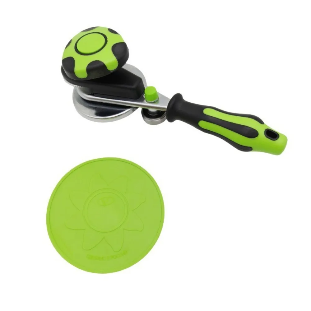 

High Hardness Manual Can Sealer Durable Construction Manual Operation Can Sealing Machine Save Effort Portable Design