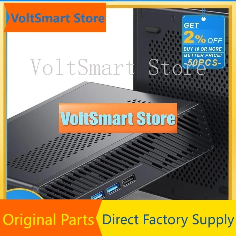VoltSMinisforum MS-A2 Mini Workstation: