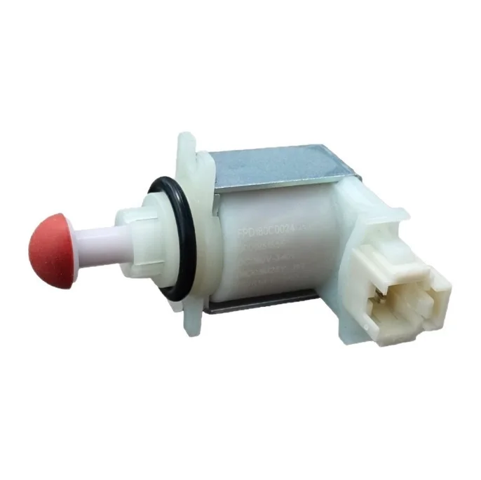Drain Valve for For siemens Dishwasher Applications Rated for 280V to 340V DC and Designed for Long-Term Reliability