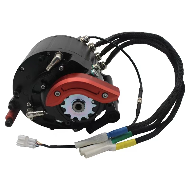 ชุดอุปกรณ์ SOTION GTS35 สำหรับมอเตอร์ CFR 50kw 961000 ระบายความร้อนด้วยน้ำ