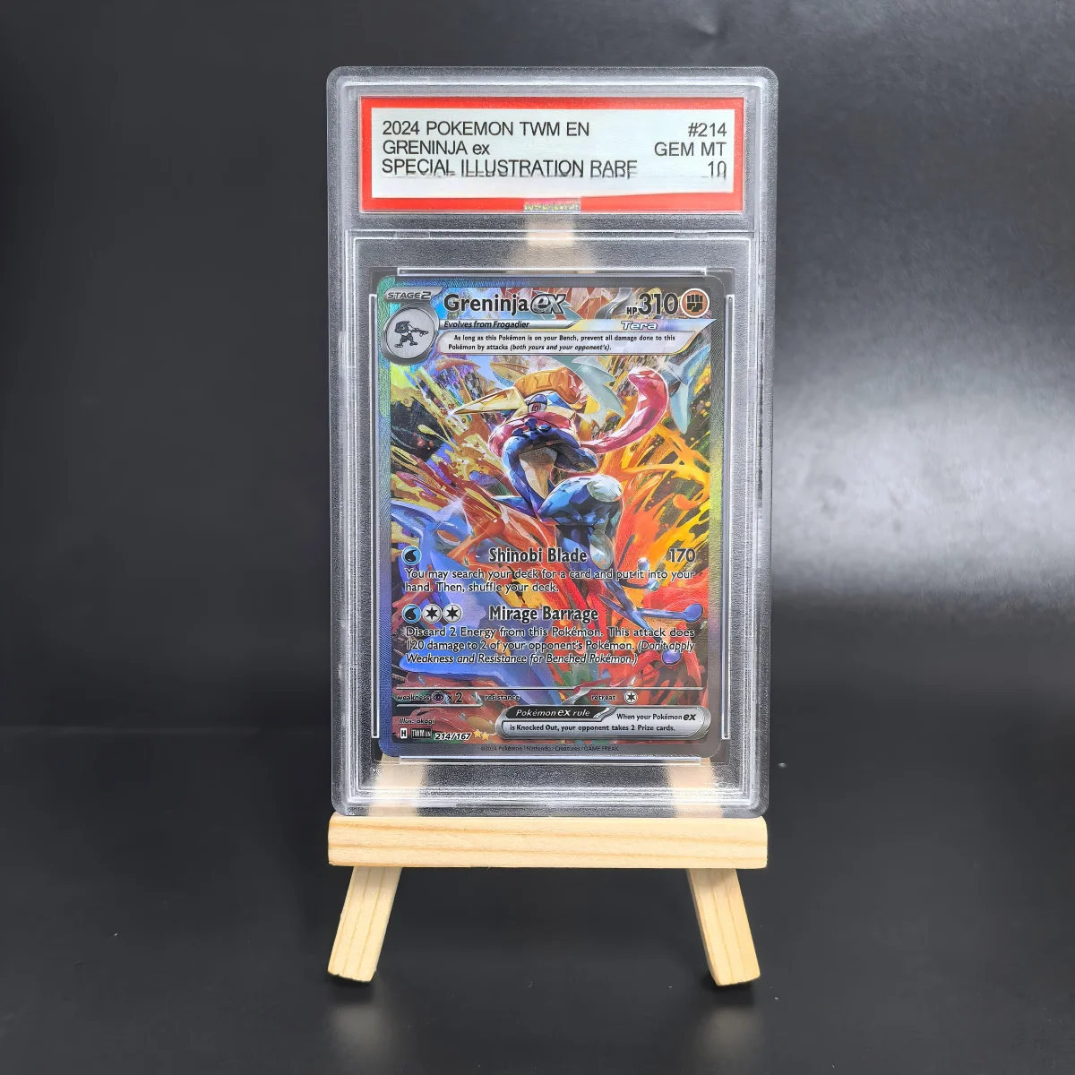 بطاقة جمع بطاقة التصنيف 2022 بوكيمون SWSH FA/AERODACTYL V LOST ORIGIN # 180 جوهرة MT 10 نسخة 10 نقاط تصنيف بطاقات لعبة هدية